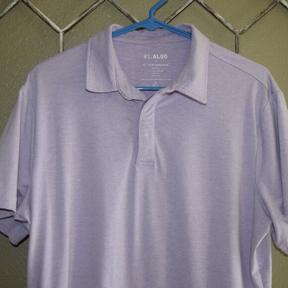 ALGO Super Soft Men’s Shirt - Picture 1 of 6